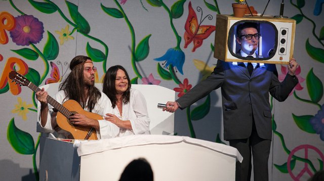 Zaterdagavond (zaterdag 27 augustus 2016)